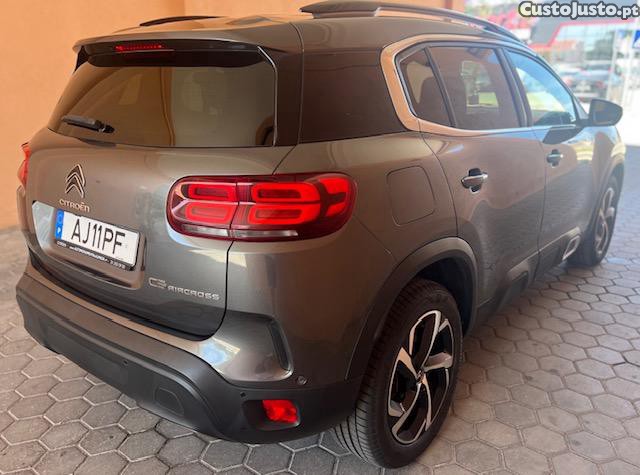 Citroën C5 Aircross 1.5 HDI Shine — fotografia 5