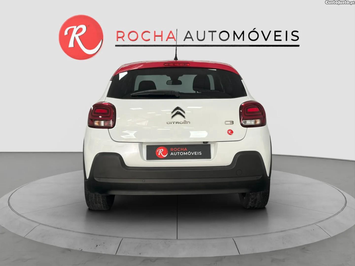Citroën C3 Outro — fotografia 3