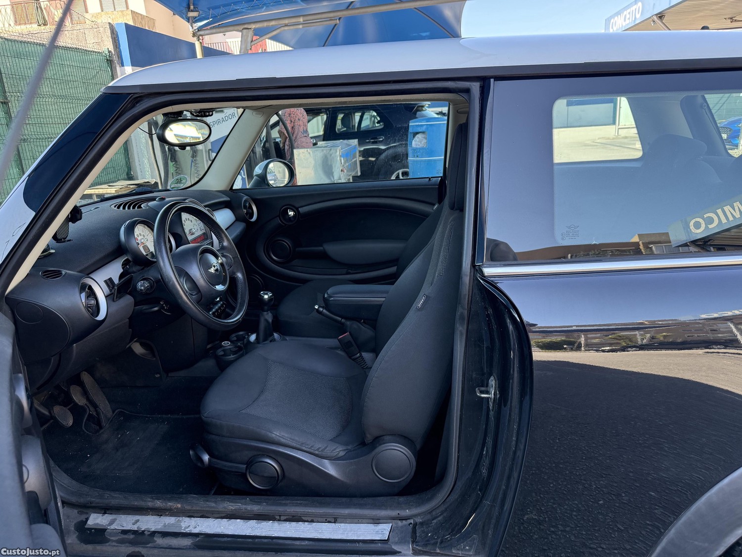 MINI Cooper 1.6 D — fotografia 7