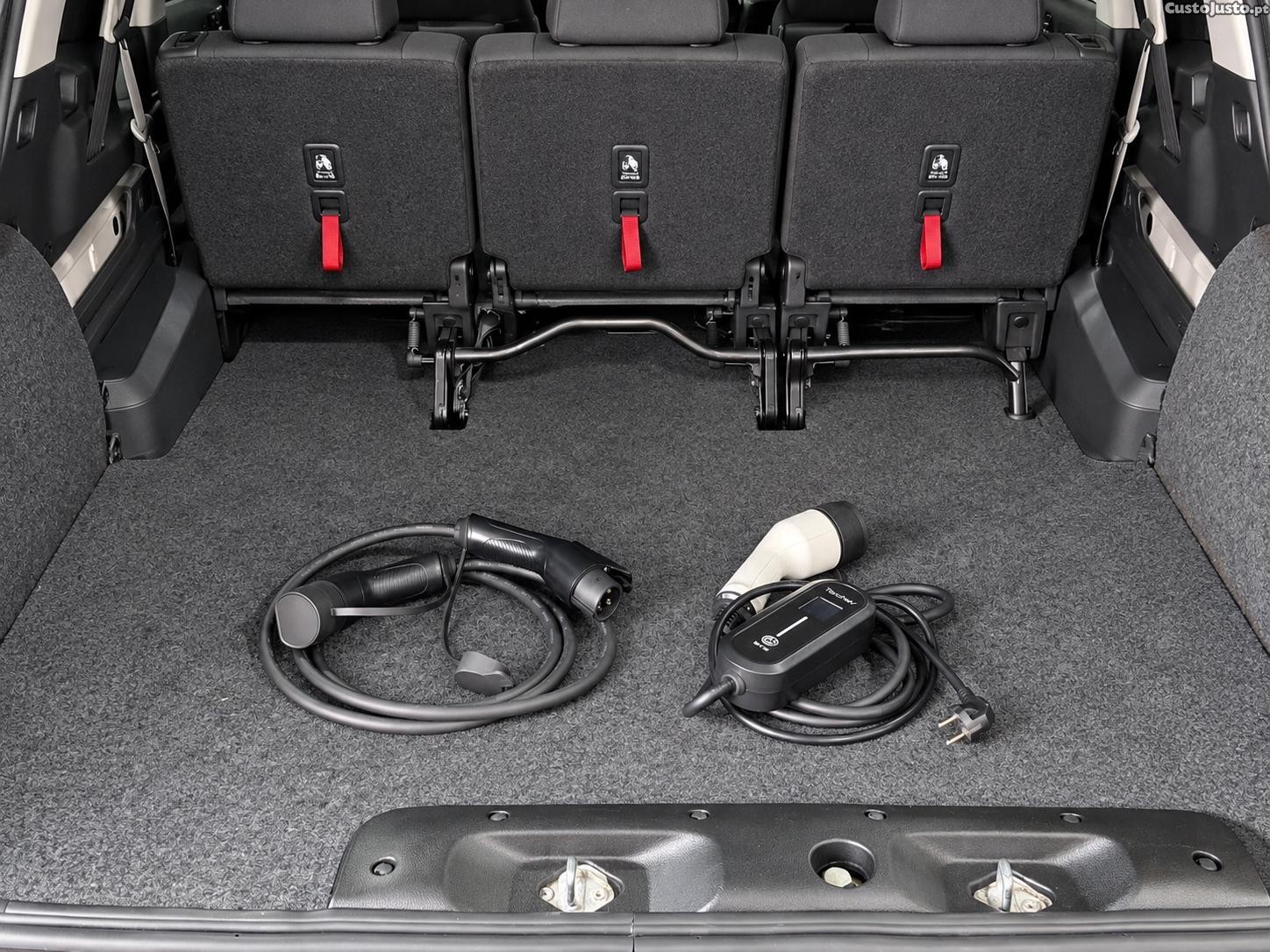 Nissan NV200 COMBI 40 KWH CONFORT 110 CV - NACIONAL - ELETRICO — fotografia 7