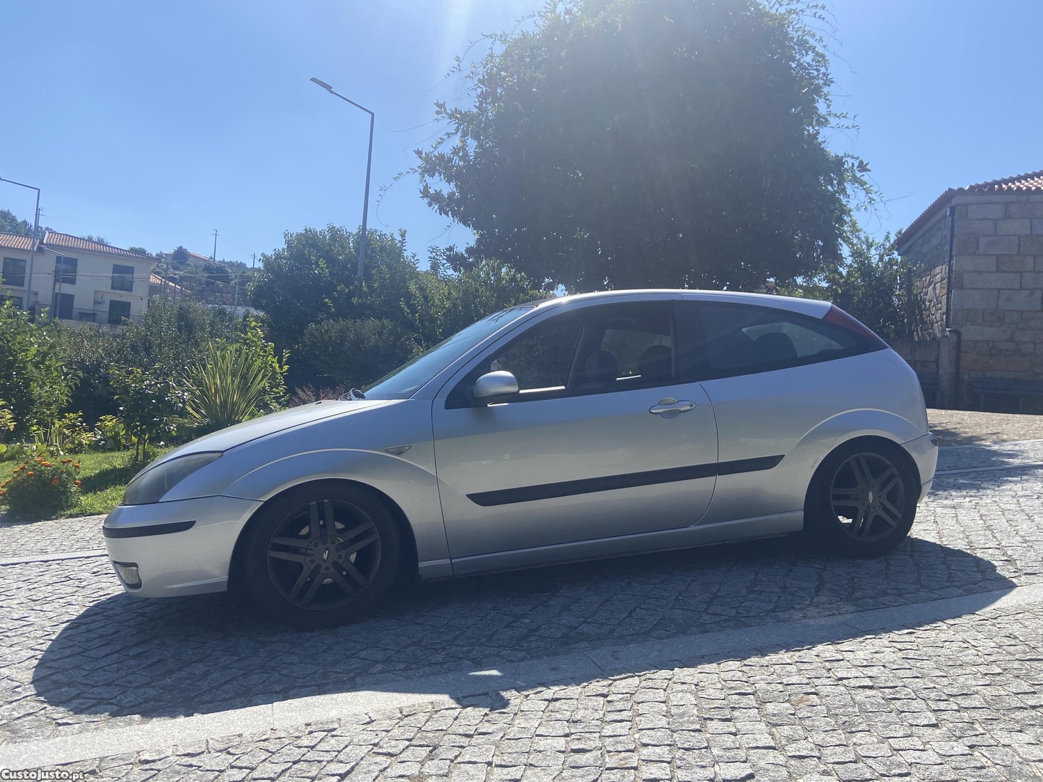 Ford Focus 1.8 Turbo - 01 foto 5