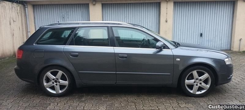 Audi A4 Avant 2.0 Tdi 140 cv — fotografia 7