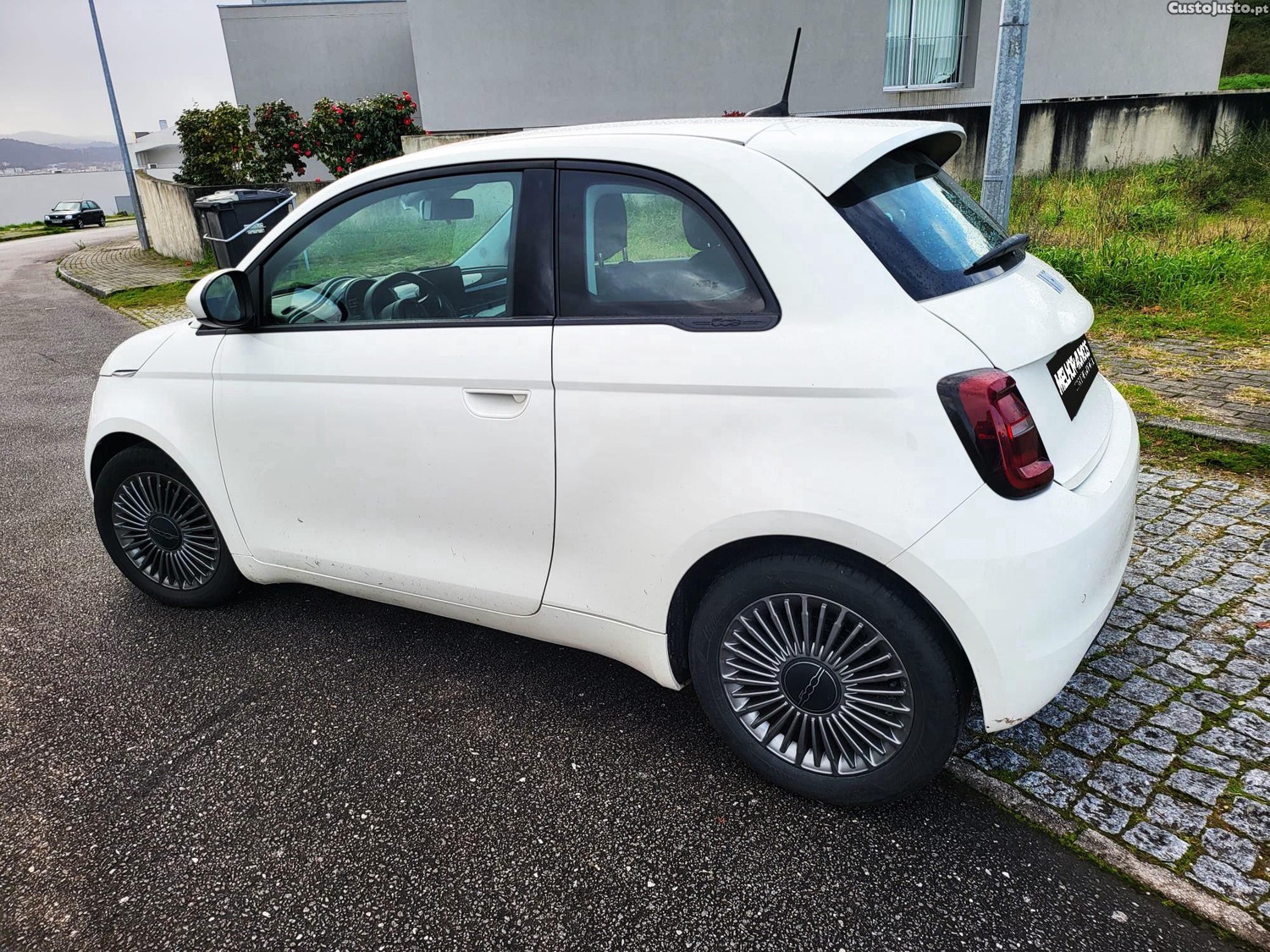 Fiat 500 e 42kWh — fotografia 14