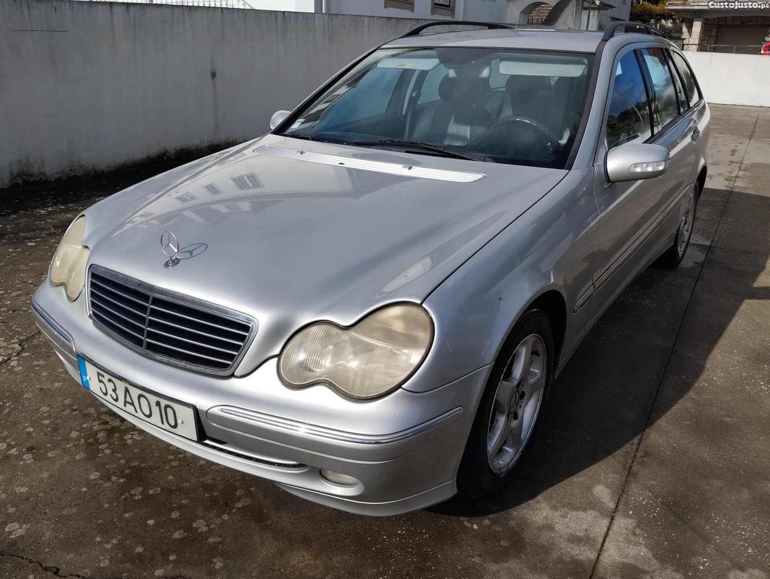 Mercedes-Benz C 220 Elegance — fotografia 3