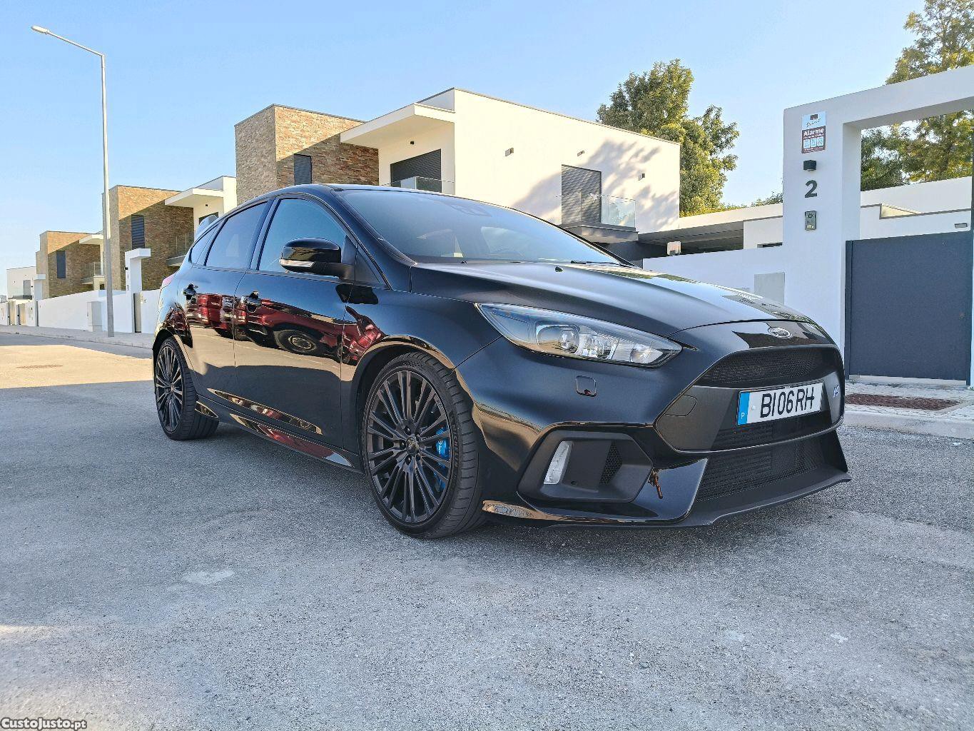 Ford Focus RS Mk3 - 18 — photo 2