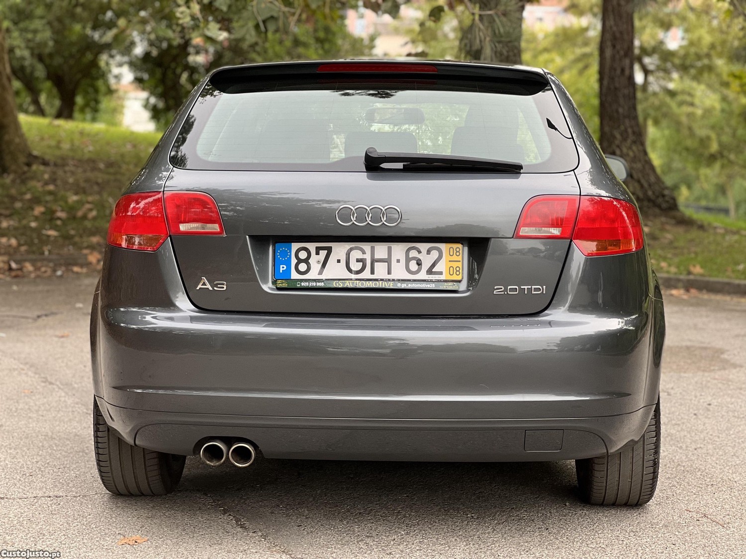 Audi A3 2.0TDi S-Line (170cv) — photo 4