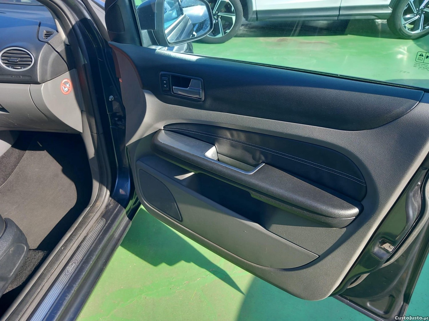 Ford Focus SW 1.6 TDCi Trend — fotografia 13