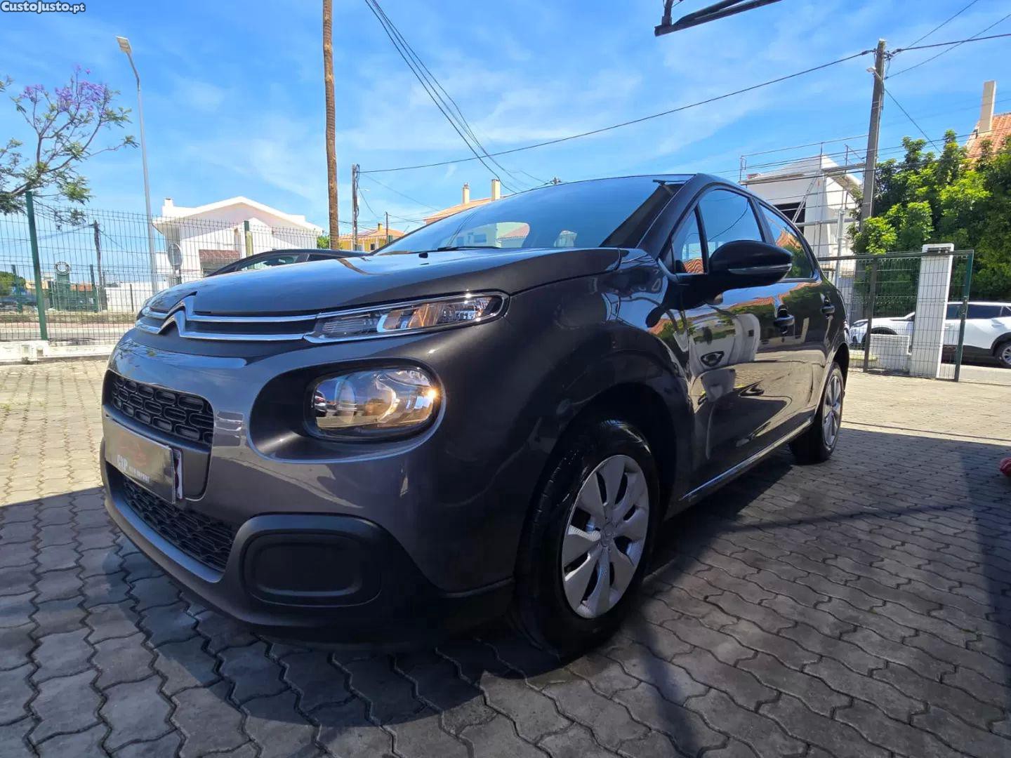 Citroën C3 1.2 puretech origins — fotografia 13
