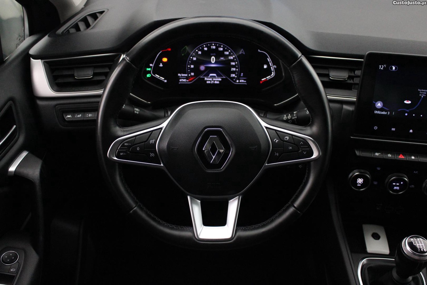 Renault Captur 1.0 TCE TECHNO — fotografia 30