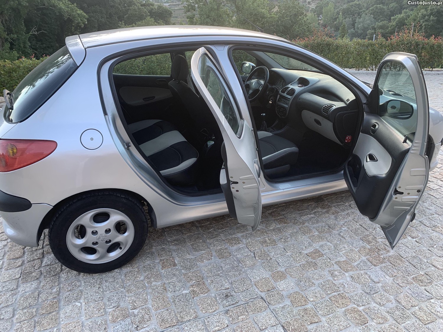 Peugeot 206 Look — fotografia 5
