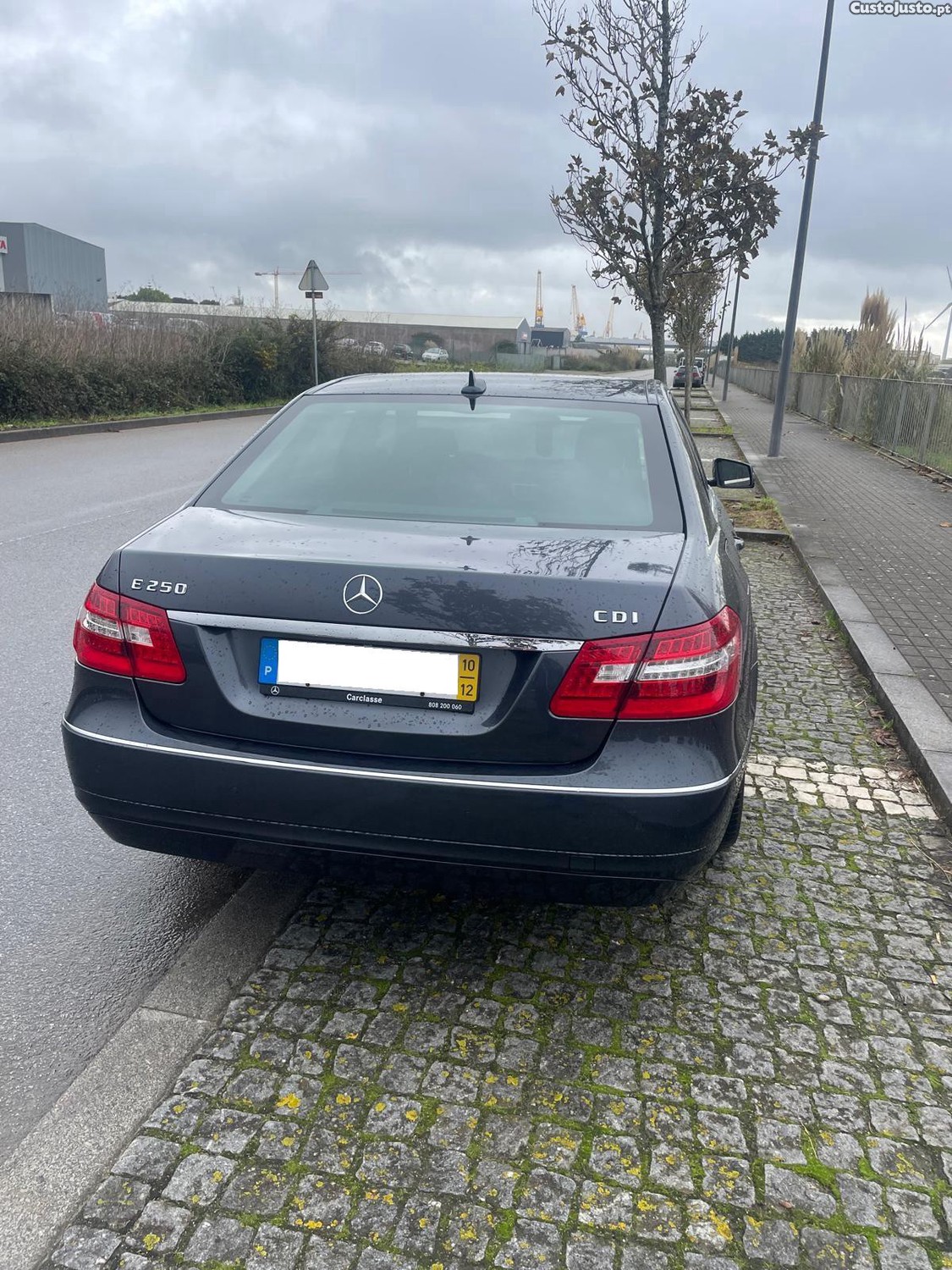 Mercedes-Benz E 250 W212 — fotografia 6