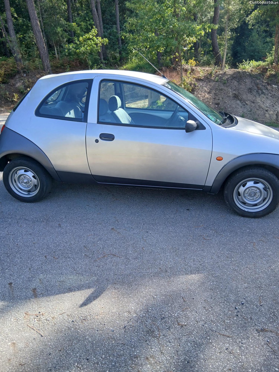 Ford KA 1.3 — fotografia 3