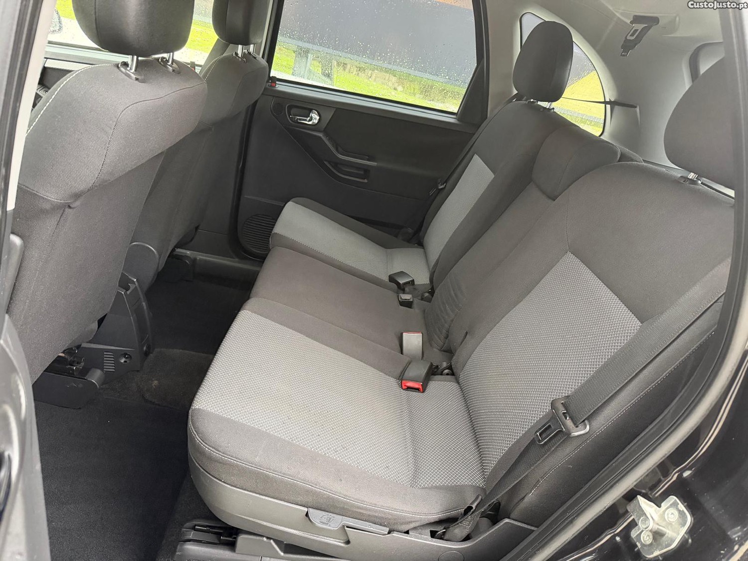 Opel Meriva 1 DONO — fotografia 3
