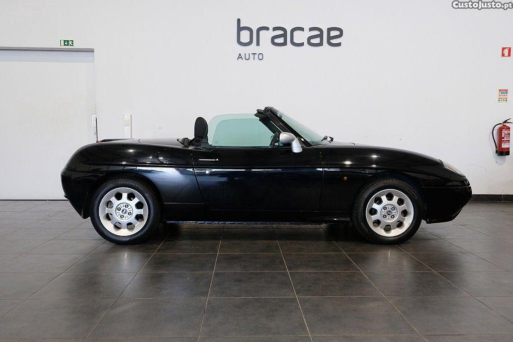 Fiat Barchetta 1.8 16V Naxos — fotografia 12