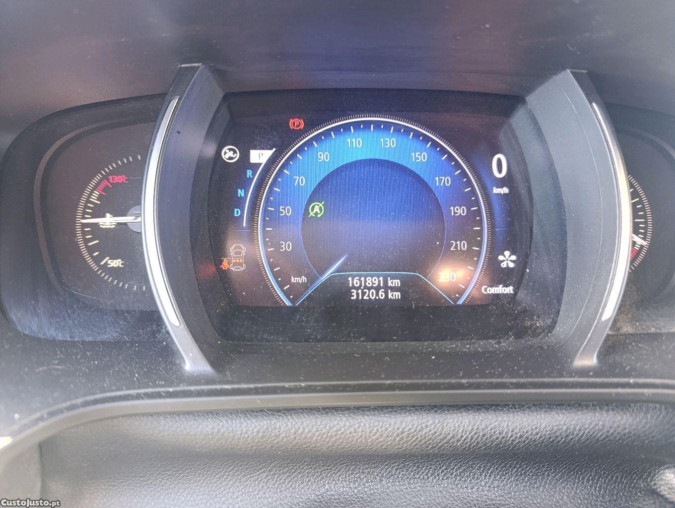 Renault Mégane 1.5 CDI — fotografia 3