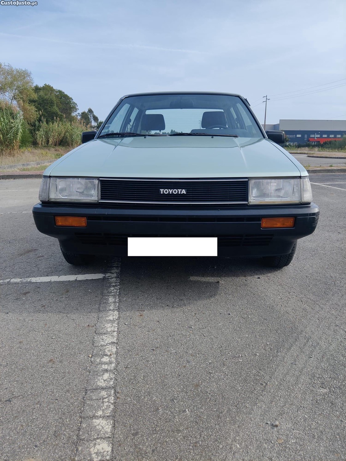 Toyota Corolla E80 1.3 DX - 85 foto 5