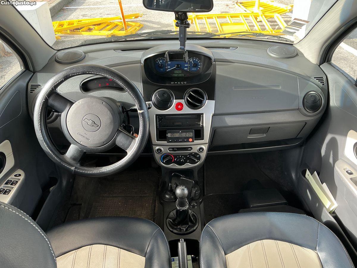 Chevrolet Matiz 1.0 — fotografia 6