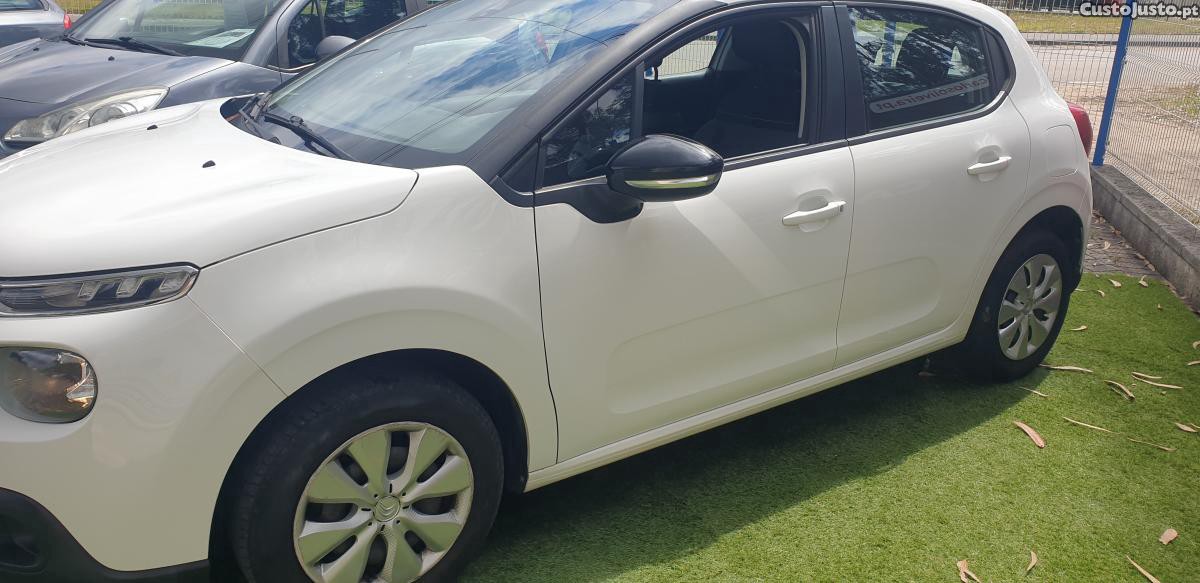 Citroën C3 1.6 BlueHDi Feel — fotografia 4