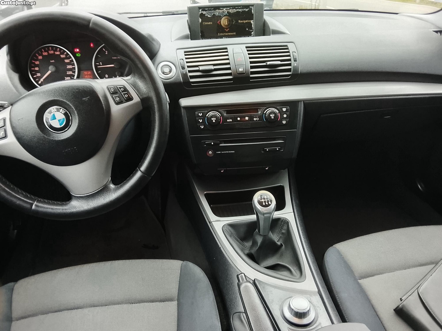 BMW 120 D 163 cv Sport — fotografia 4