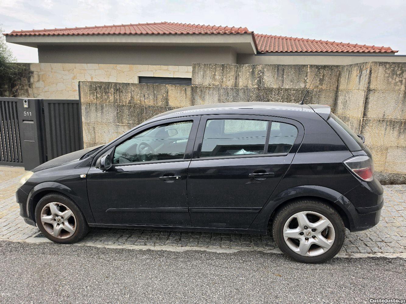 Opel Astra 1.3cdti - 07 foto 3