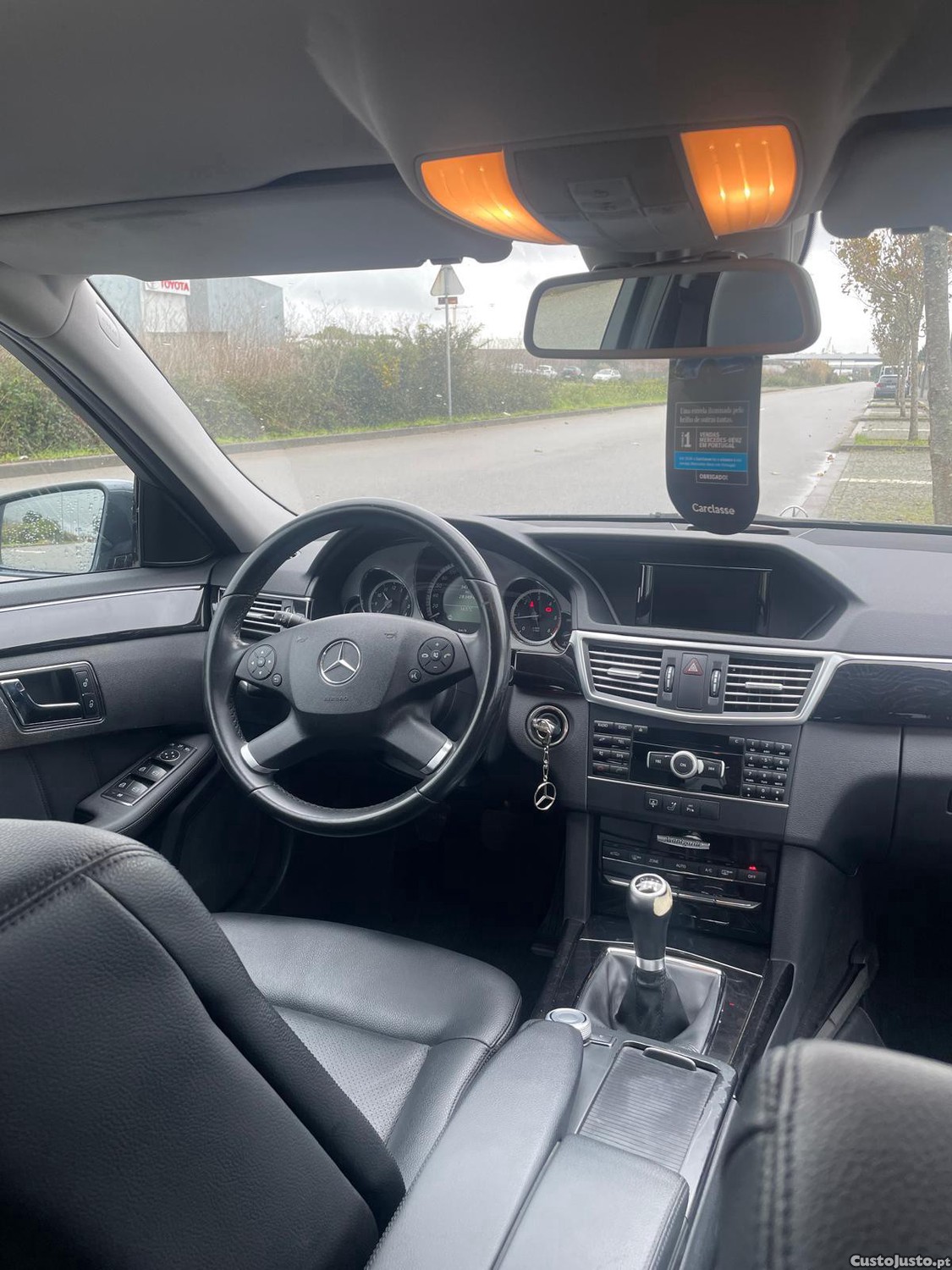 Mercedes-Benz E 250 W212 — fotografia 4