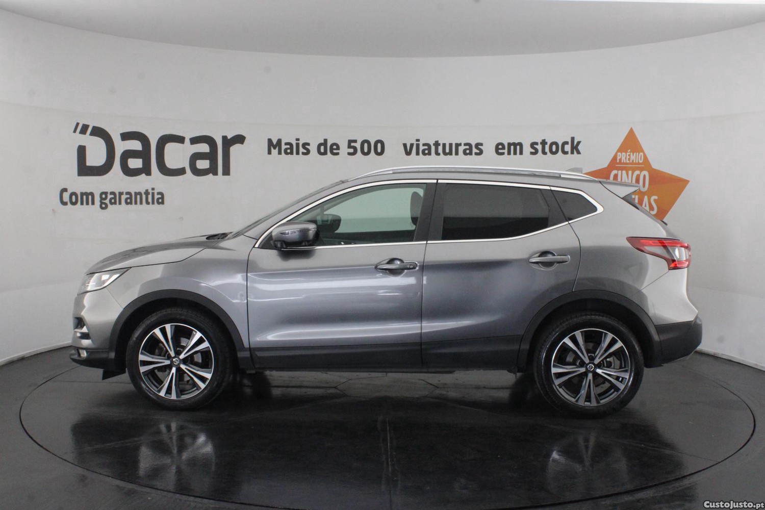 Nissan Qashqai 1.5 DCI — fotografia 34