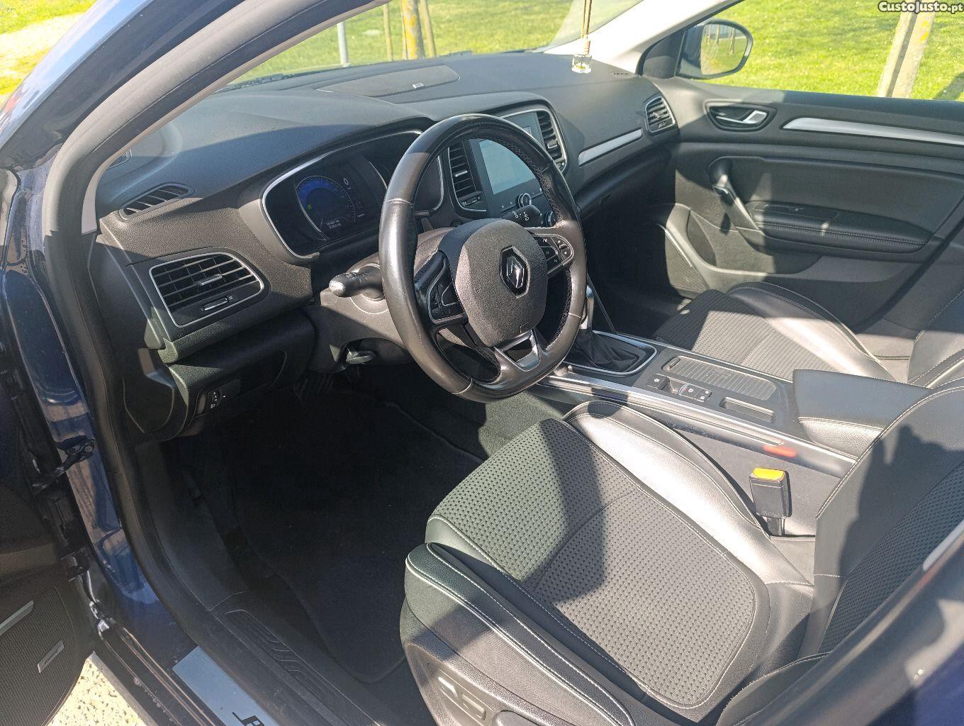 Renault Mégane 1.5 CDI — fotografia 4