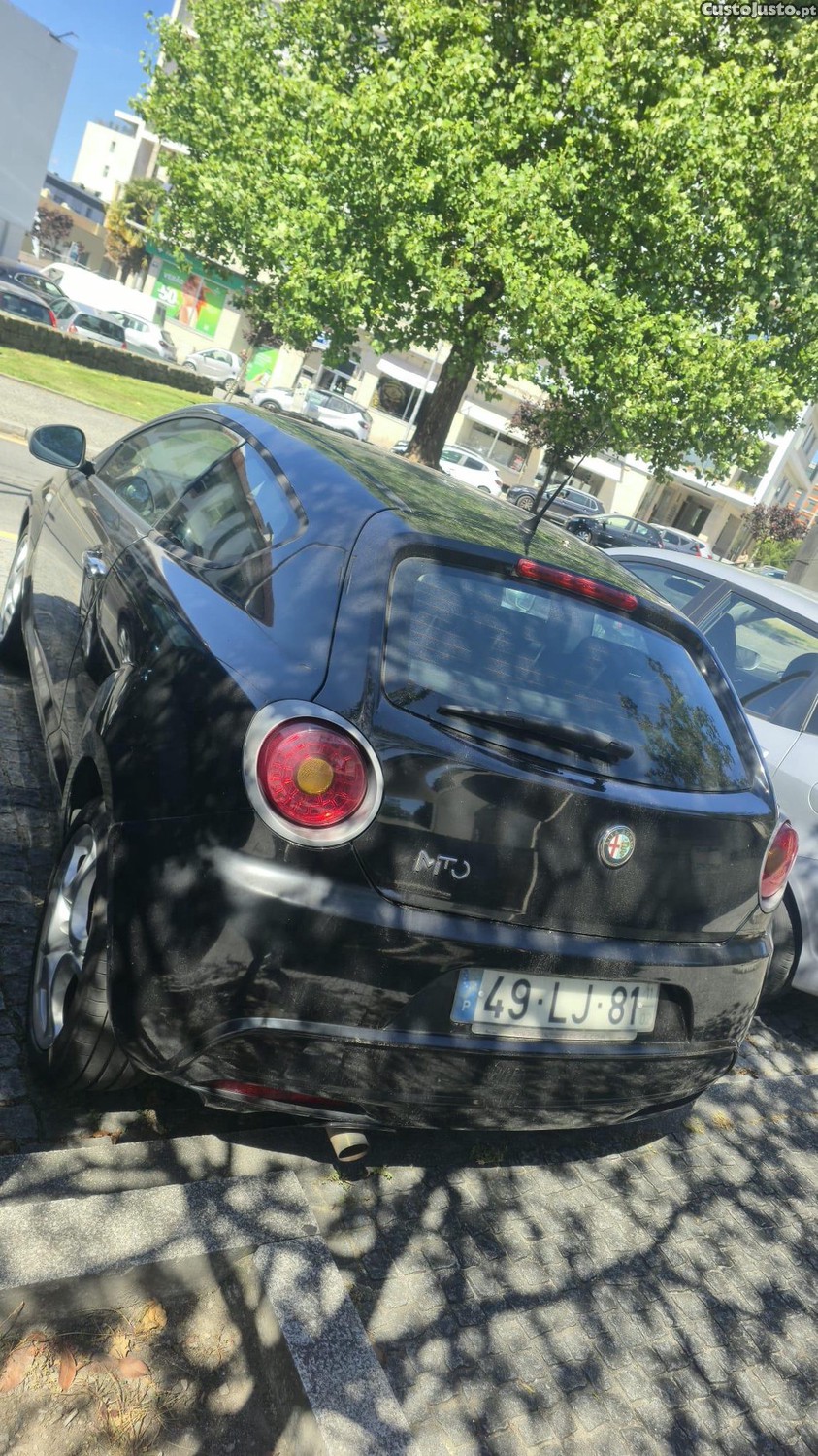 Alfa Romeo MiTo 1.4 1*Dono — fotografia 6