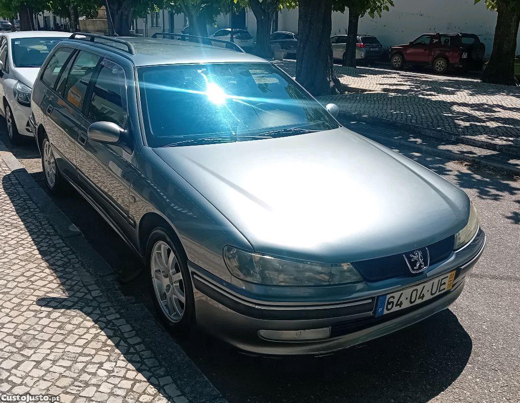 Peugeot 406 2.2 HDI 136cv — photo 2