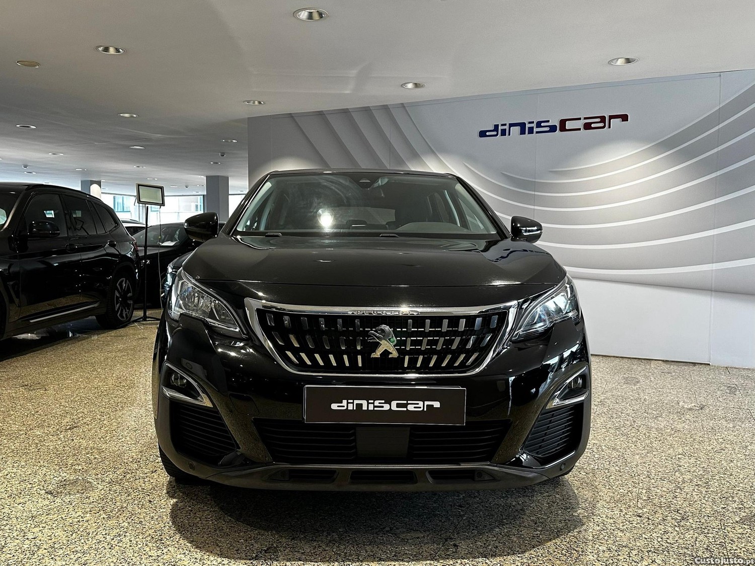 Peugeot 3008 BlueHDi 130 Stop & Start EAT8 Active - 18 — photo 4
