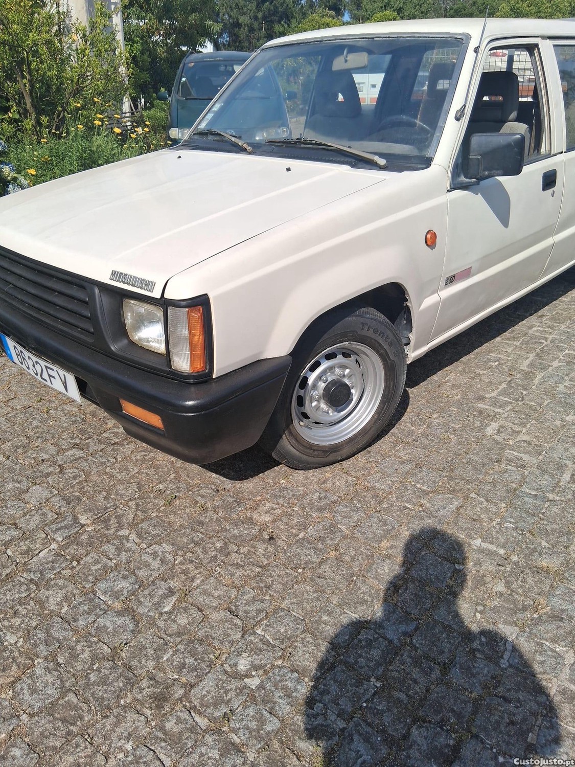 Mitsubishi L200 turbo - 95 foto 2
