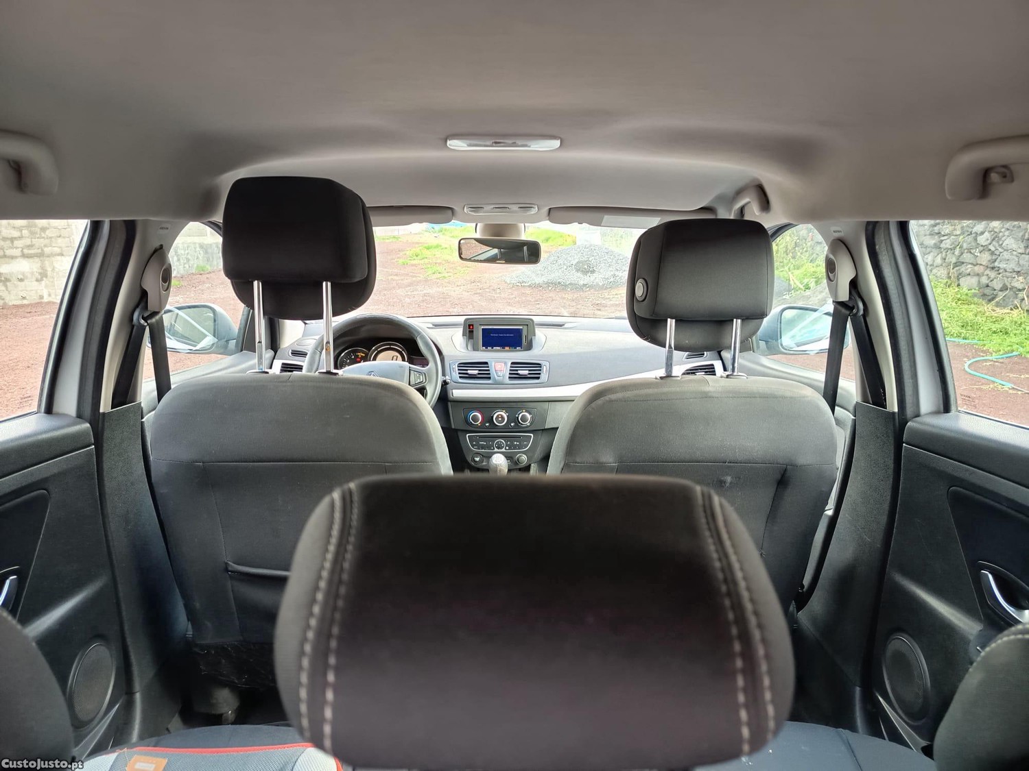 Renault Mégane III — fotografia 2