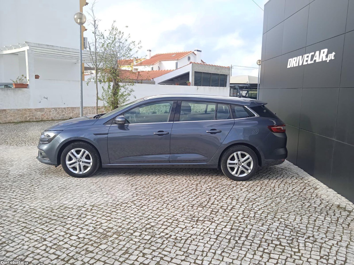 Renault Mégane Sport Tourer1.5 Blue dCi GT Line - 19 — photo 3