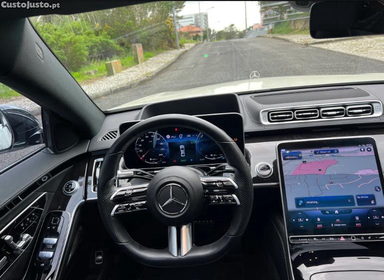 Mercedes-Benz S 580 E — fotografia 3