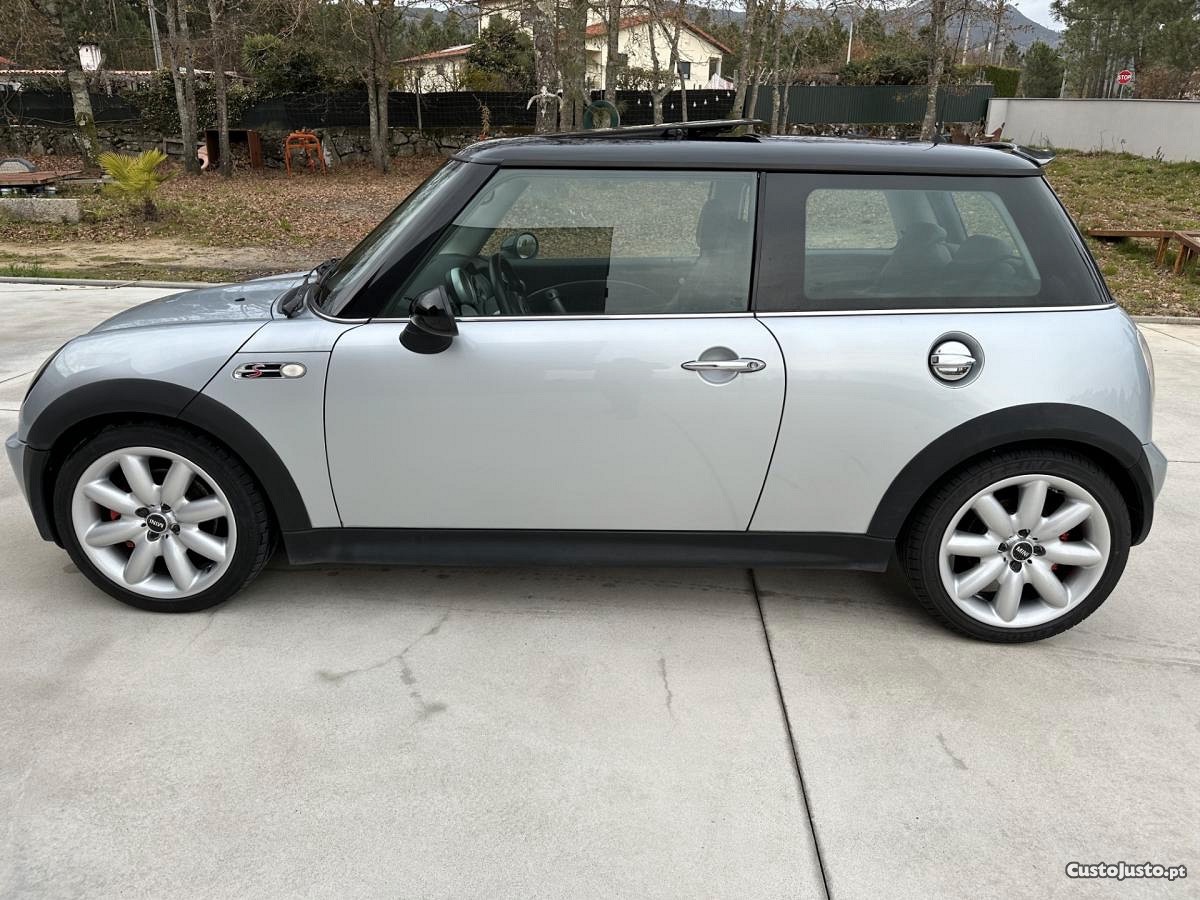 MINI Mini Cooper S - 03 foto 5
