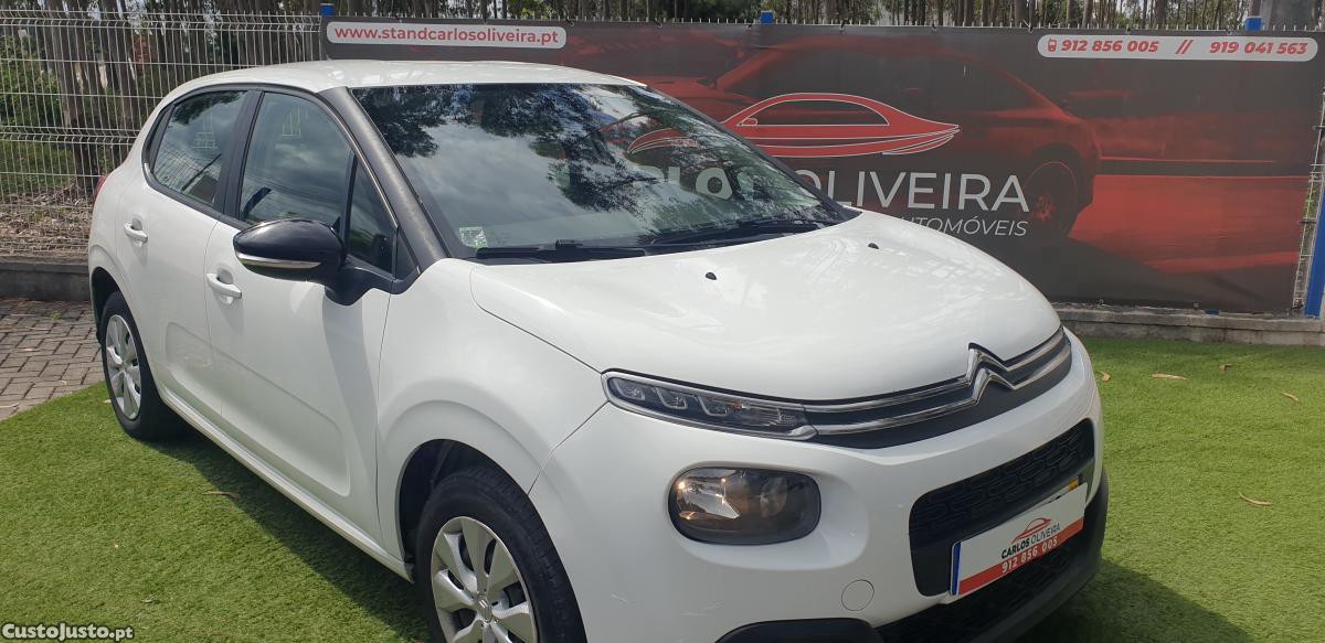 Citroën C3 1.6 BlueHDi Feel — fotografia 3