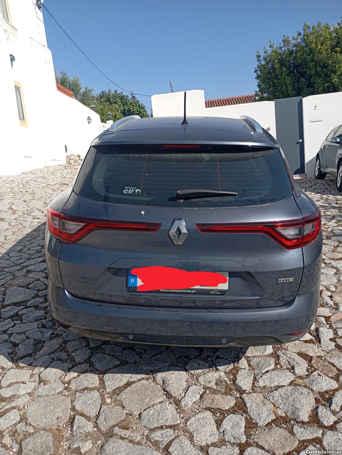 Renault Mégane Confort — fotografia 6