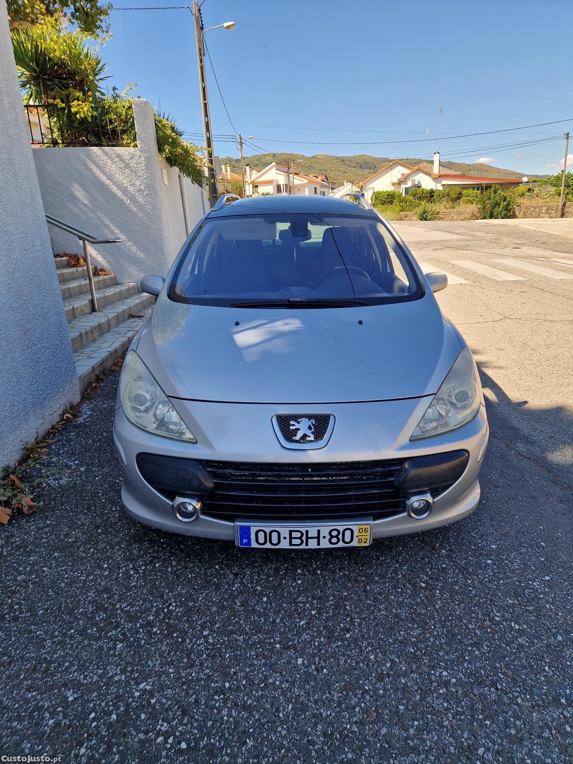 Peugeot 307 SW - 06 foto 2
