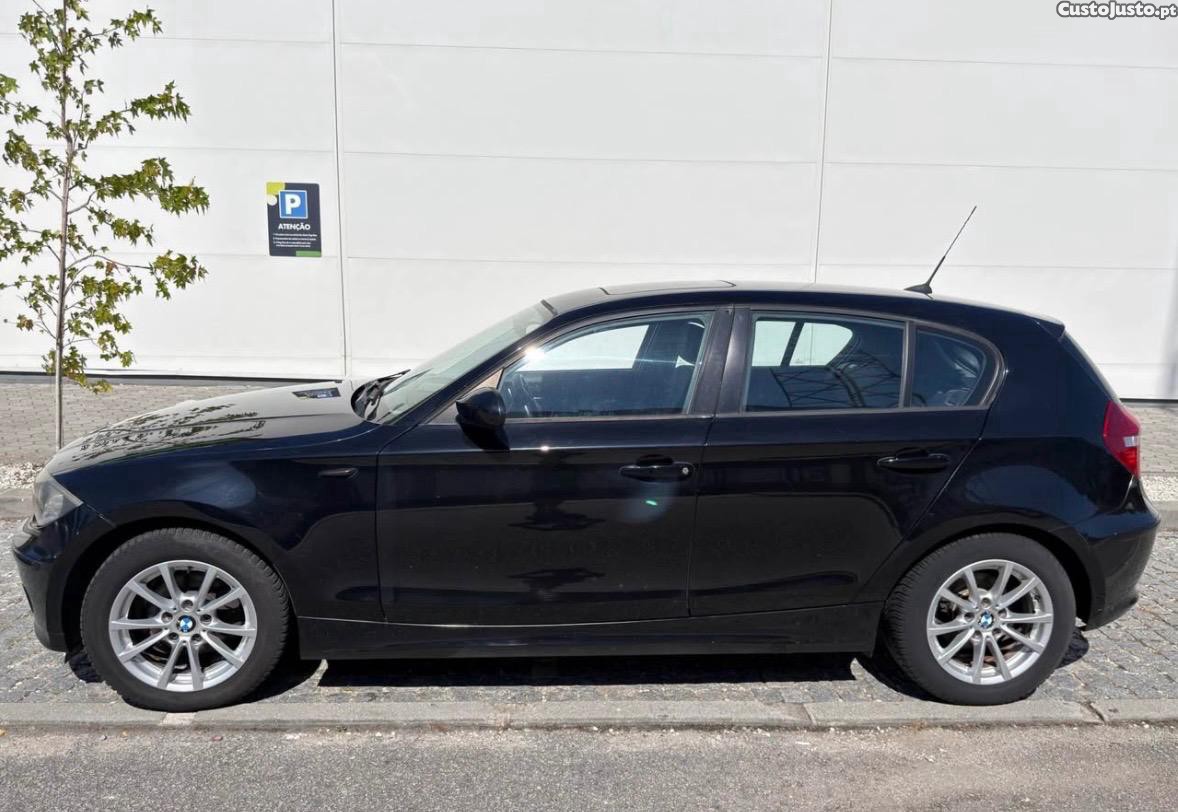 BMW 120 Série 120 - 09 foto 4