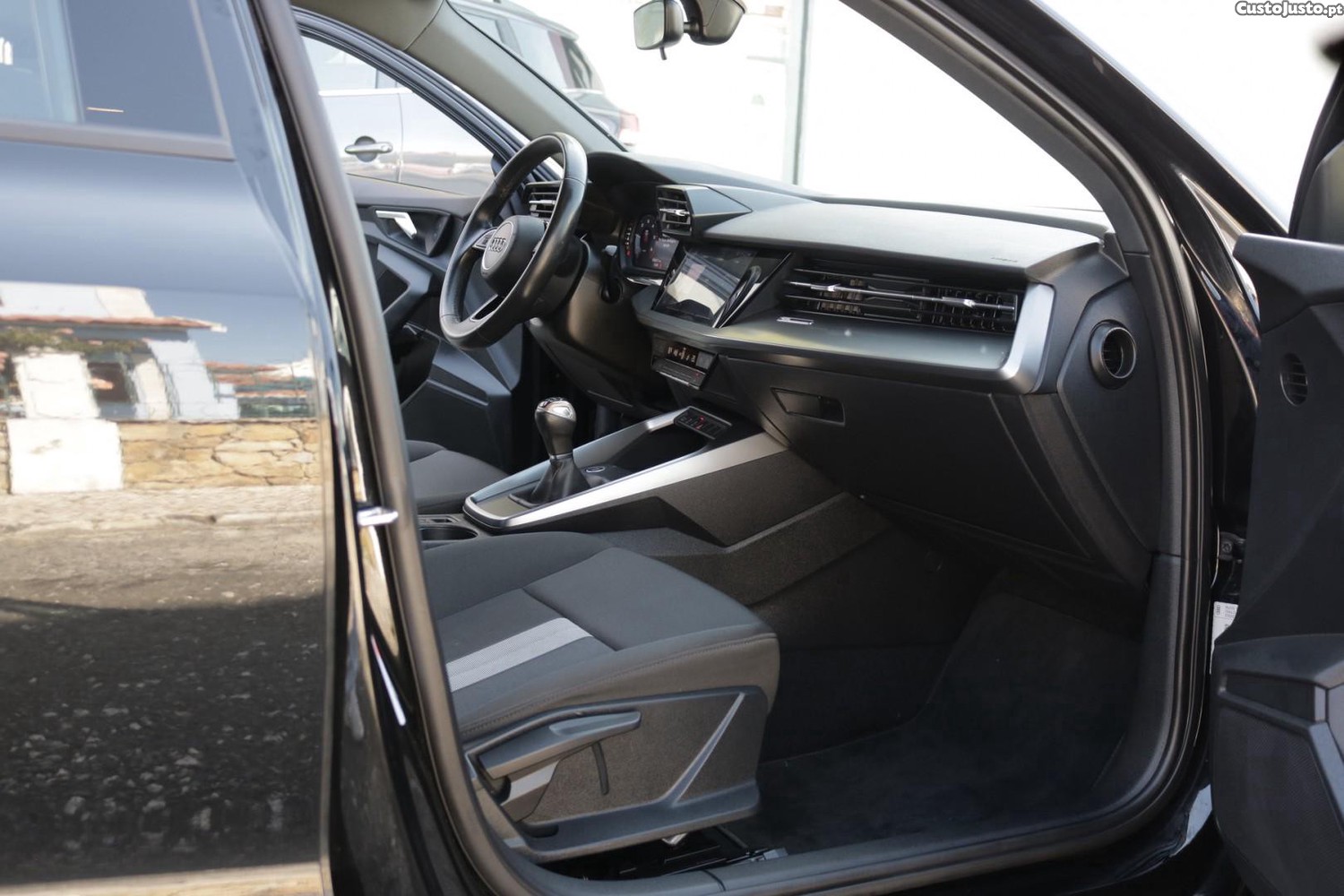Audi A3 Sportback 30 TDI Advanced — fotografia 42