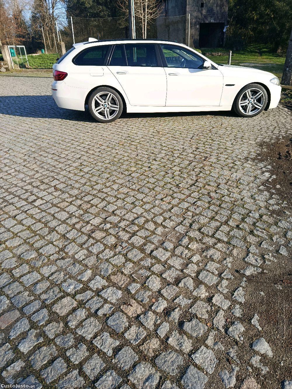 BMW 525 lci pack m aceito retoma - 16 — photo 3