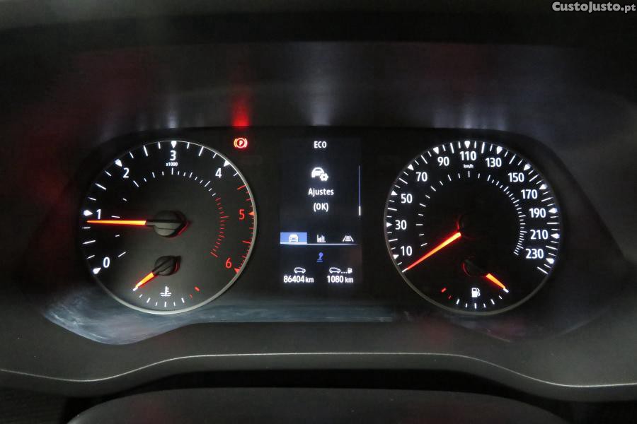 Renault Trafic 2.0 Blue dCi L1 Inte — fotografia 4
