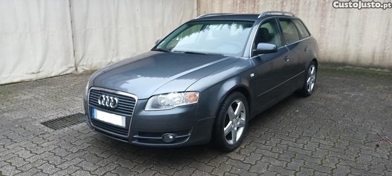 Audi A4 Avant 2.0 Tdi 140 cv — fotografia 3