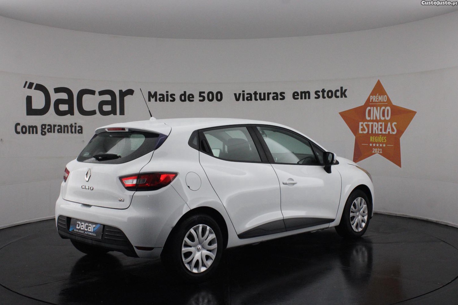 Renault Clio 1.5 DCI ZEN — fotografia 20