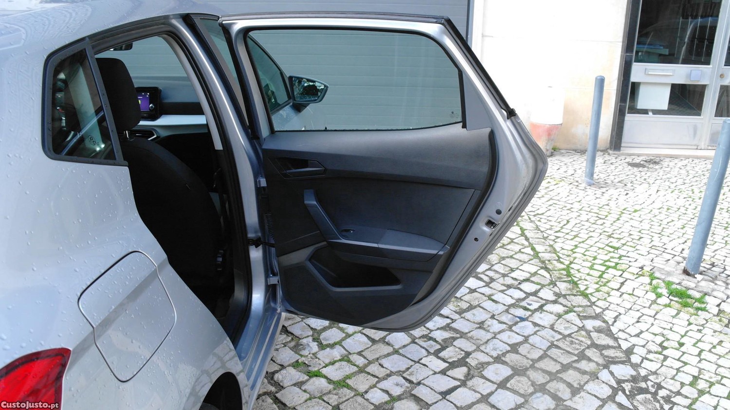 SEAT Ibiza 1.0 TSI Style DSG — fotografia 17