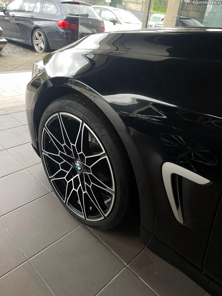 BMW 418 Grande Coupe - 15 — photo 5