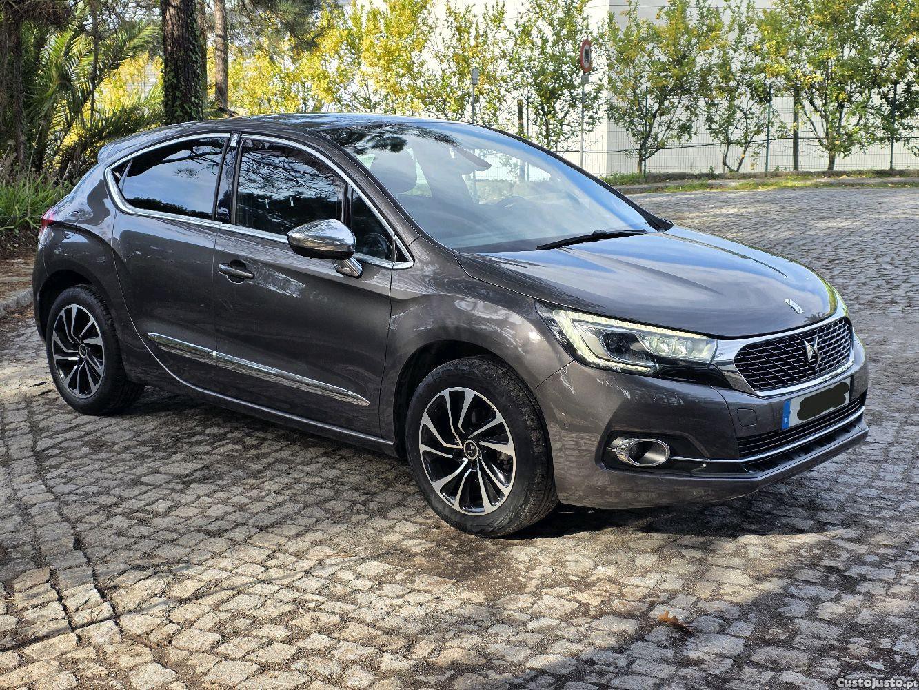 DS DS 4 1.6 HDI - 16 — photo 3