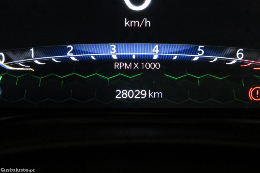 Jeep Compass 1.3 TG Trailhawk — fotografia 3