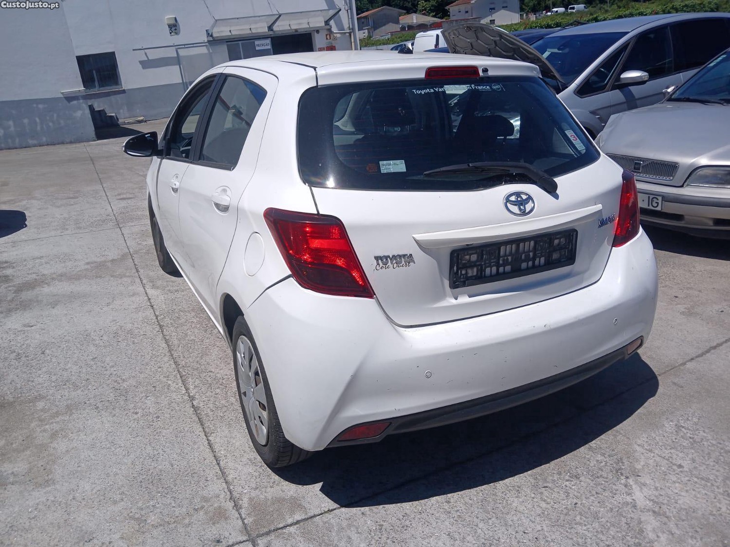 Toyota Yaris D4D - 16 foto 3