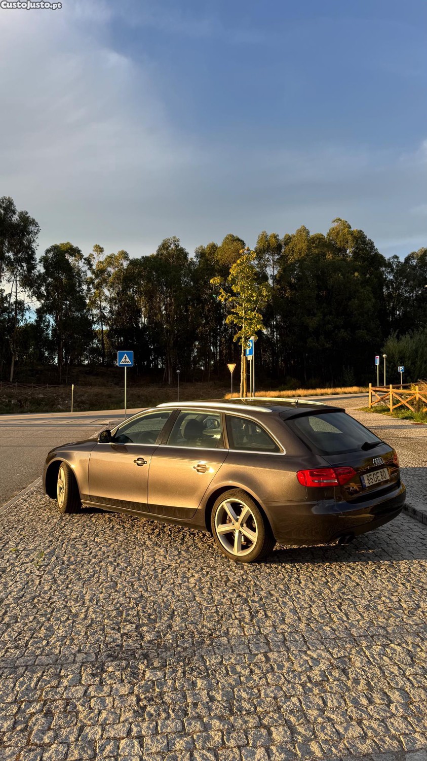 Audi A4 Avant Apenas 166000 KMS — photo 5